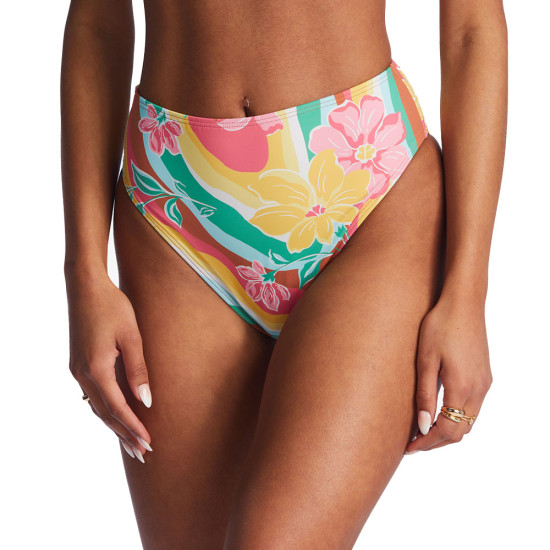 Billabong Γυναικείο μαγιό Chasin Sunbeams Rise - Bikini Bottom